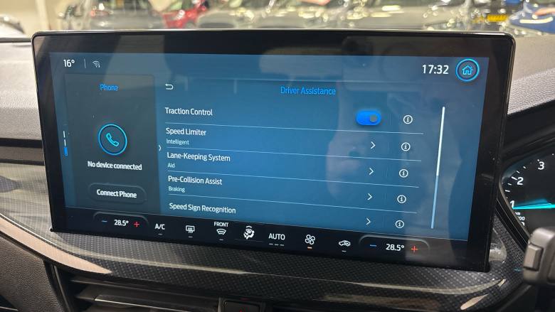 Ford Focus 1.0 EcoBoost ST-Line 5dr Petrol Hatchback